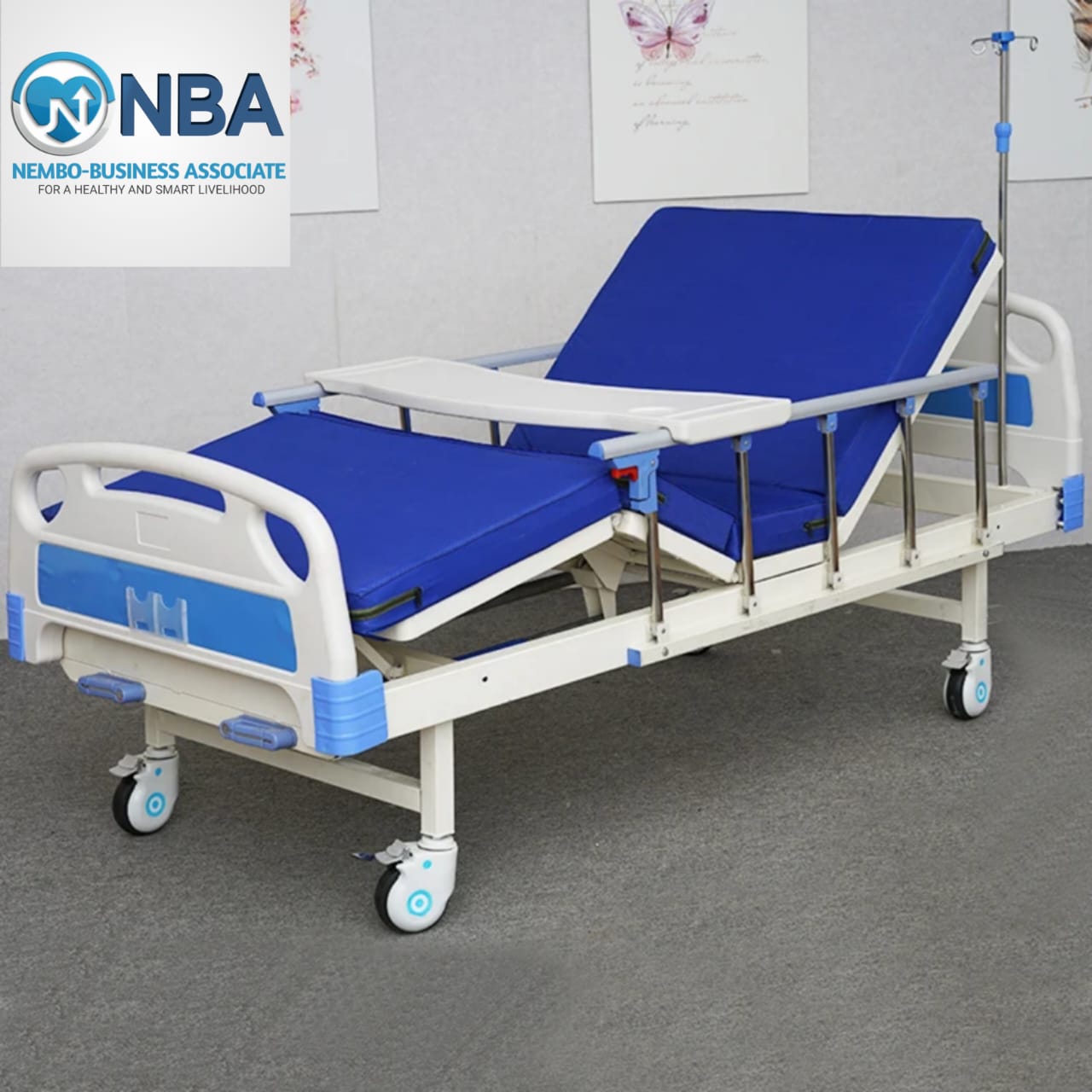 Healthcare equipment for clinics and training